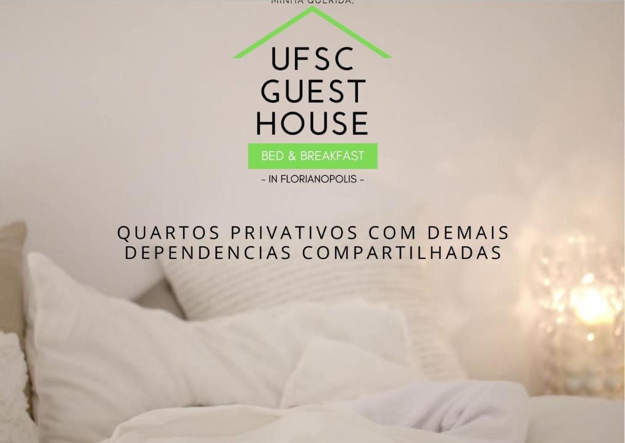 Ufsc Guest House Florianópolis Exterior foto