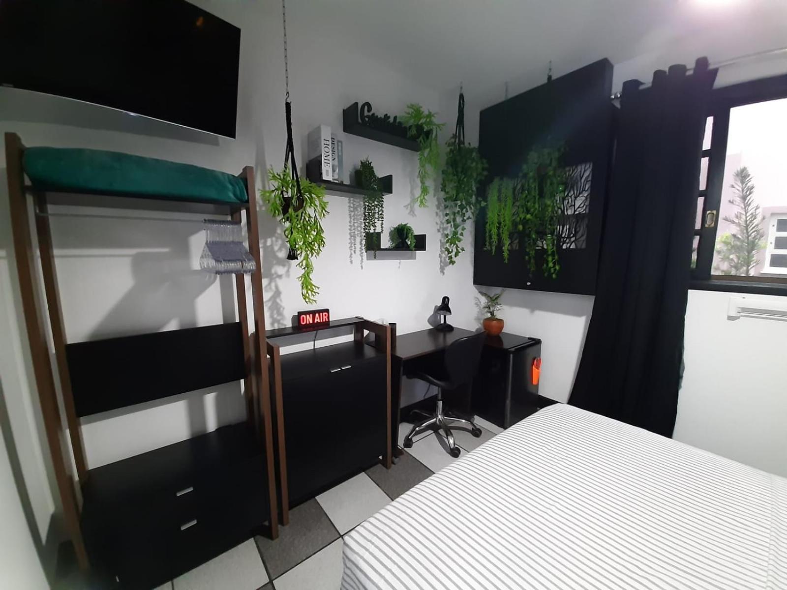 Ufsc Guest House Florianópolis Zimmer foto